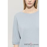 Luisa Cerano pulóver kasmírkeverékből 128666/5871 0216