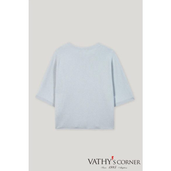 Luisa Cerano pulóver kasmírkeverékből 128666/5871 0216