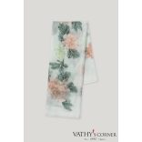 Luisa Cerano virágmintás kendő 818441/9469 3109  