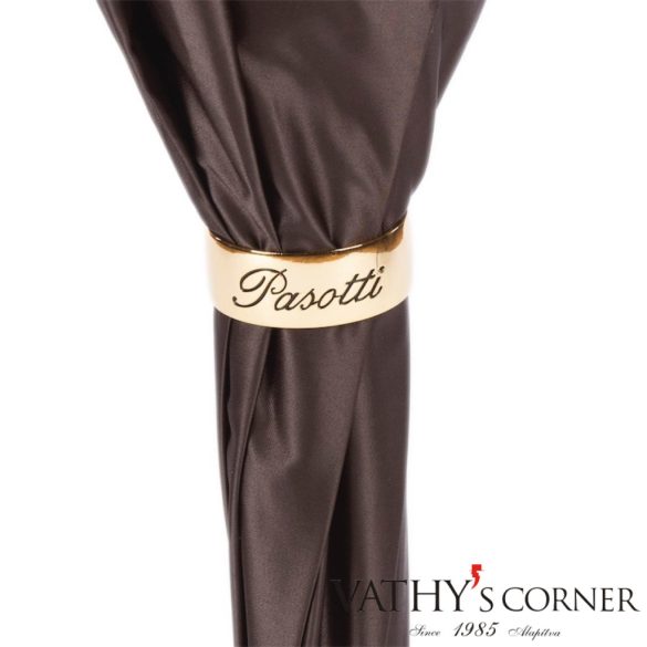 Pasotti női duplafalú esernyő csivava fogantyúval 189 52838/129 