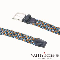 Athison többszínű rugalmas öv 15 AP1 500 portofino