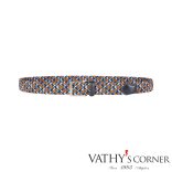 Athison többszínű rugalmas öv 15 AP1 500 portofino