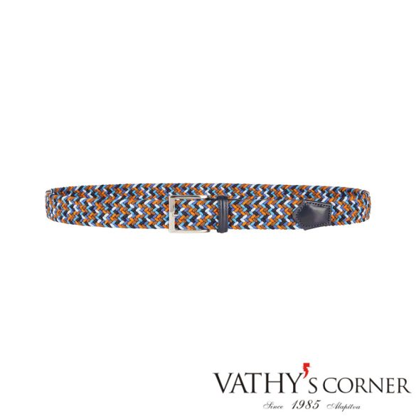 Athison többszínű rugalmas öv 15 AP1 500 portofino