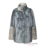 Werner Crist női kifordítható kétszínű bőrkabát 22 2965 AP 525 Cynthia  