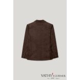 Luisa Cerano kordbársony blézer 428017/3556 780 