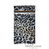 Riani kendő leopárd mintával 579170 954