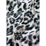 Riani kendő leopárd mintával 579170 954
