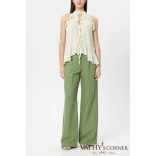 Luisa Cerano blúz selyemkeverékből 238683/2179 316 