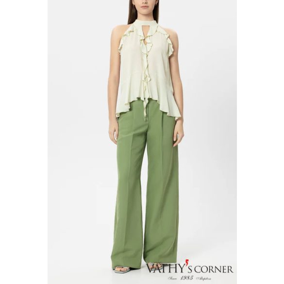 Luisa Cerano blúz selyemkeverékből 238683/2179 316 