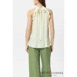 Luisa Cerano blúz selyemkeverékből 238683/2179 316 