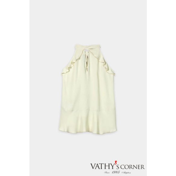 Luisa Cerano blúz selyemkeverékből 238683/2179 316 