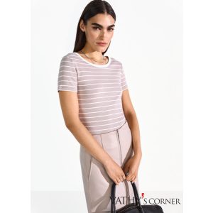 Riani csíkos póló 638220-8396 658 