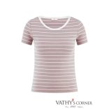 Riani csíkos póló 638220-8396 658 