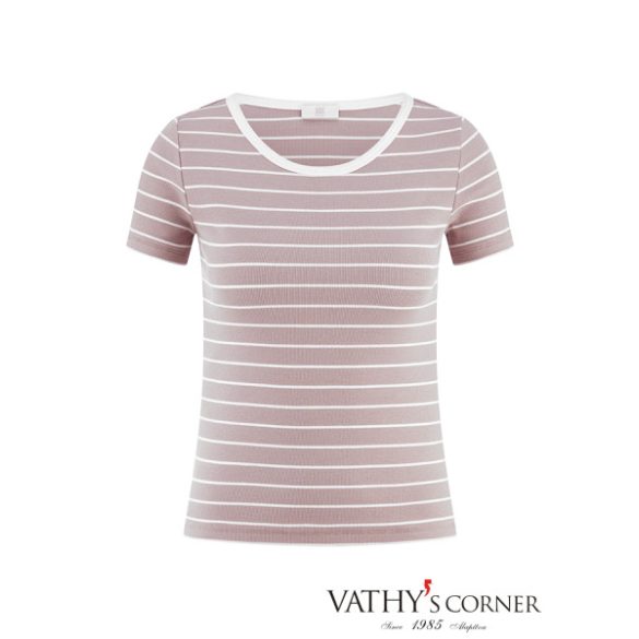 Riani csíkos póló 638220-8396 658 