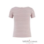 Riani csíkos póló 638220-8396 658 