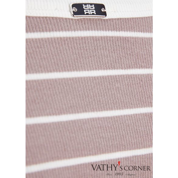 Riani csíkos póló 638220-8396 658 