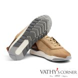 Santoni perforált nubuk sportcipő OPQE10 