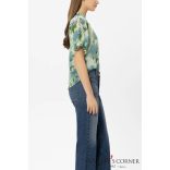 Luisa Cerano virágmintás blúz 238690/3833 3243 