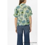 Luisa Cerano virágmintás blúz 238690/3833 3243 