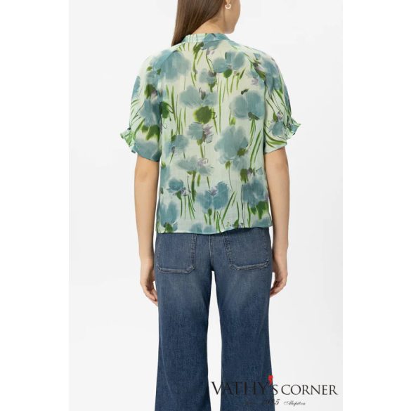 Luisa Cerano virágmintás blúz 238690/3833 3243 