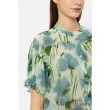 Luisa Cerano virágmintás blúz 238690/3833 3243 