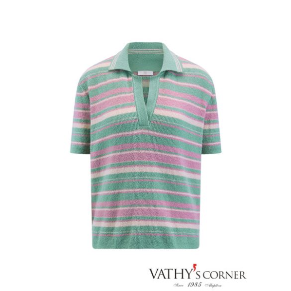 Riani kötött póló 647890-8343 184 