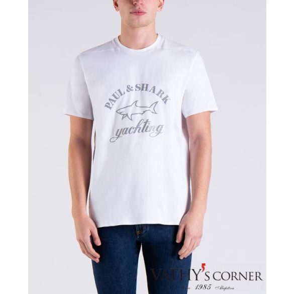 Paul&Shark stretch férfi póló A20P1663 010  