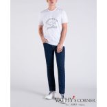 Paul&Shark stretch férfi póló A20P1663 010  