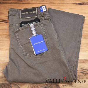 Jacob Cohen Bard Slim fit öt zsebes nadrág S4235 C35 