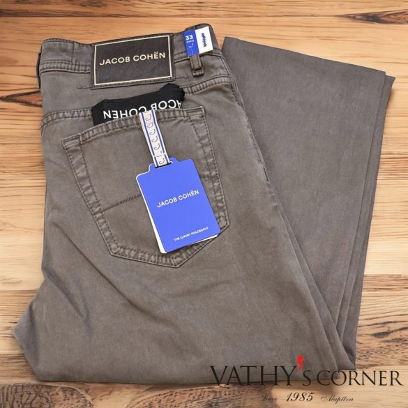Jacob Cohen Bard Slim fit öt zsebes nadrág S4235 C35 
