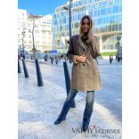 Werner Christ Doris bőrkabát 414