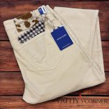 Jacob Cohen Bard Slim Fit sztreccs düftin nadrág S3649 A24 