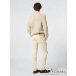 Jacob Cohen Bard Slim Fit sztreccs düftin nadrág S3649 A24 