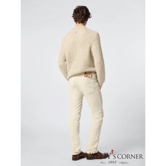 Jacob Cohen Bard Slim Fit sztreccs düftin nadrág S3649 A24 