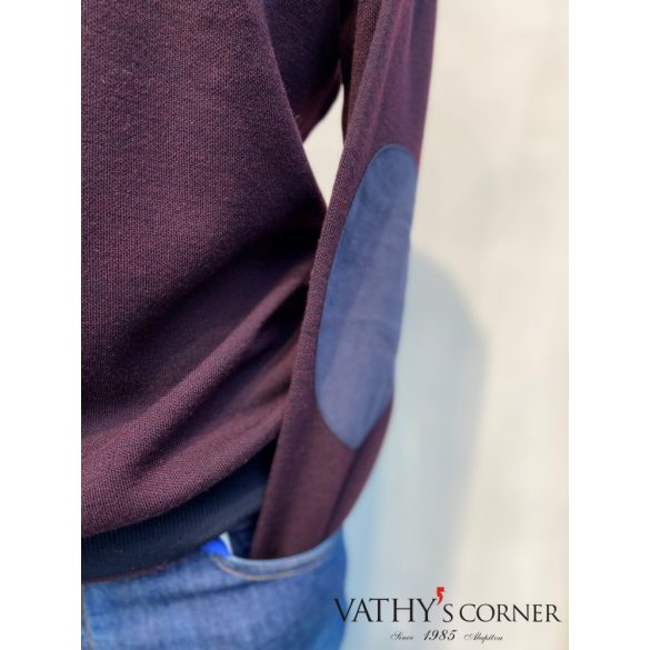 Dalmine álló nyakú cipzáras pulóver 642029 D062