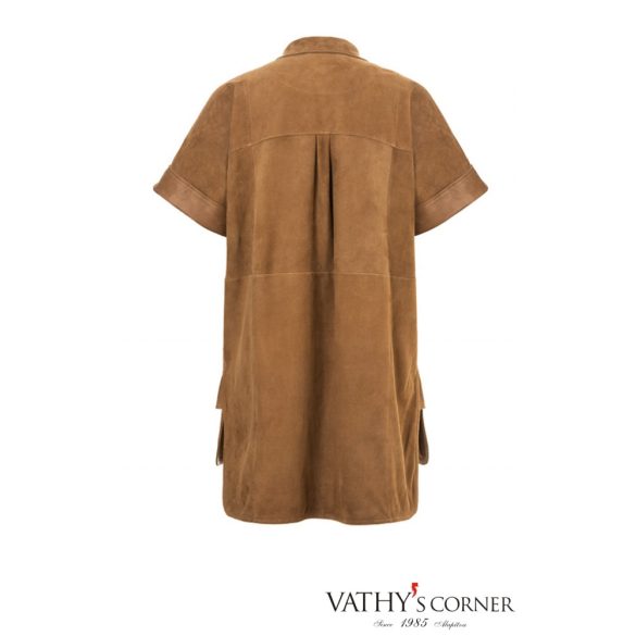 Werner Christ Zelda velúr rövidujjú ingkabát