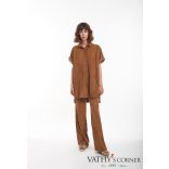 Werner Christ Zelda velúr rövidujjú ingkabát