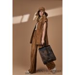 Werner Christ Zelda velúr rövidujjú ingkabát