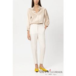 Luisa Cerano szűkülő fazonú nadrág 638879/3799 0105 