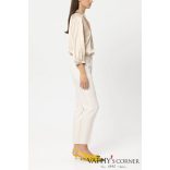 Luisa Cerano szűkülő fazonú nadrág 638879/3799 0105 