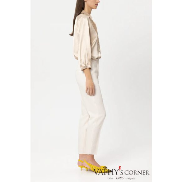 Luisa Cerano szűkülő fazonú nadrág 638879/3799 0105 