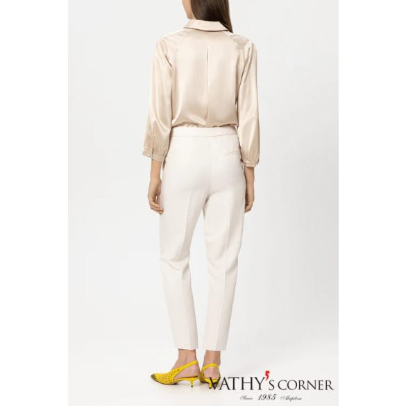 Luisa Cerano szűkülő fazonú nadrág 638879/3799 0105 