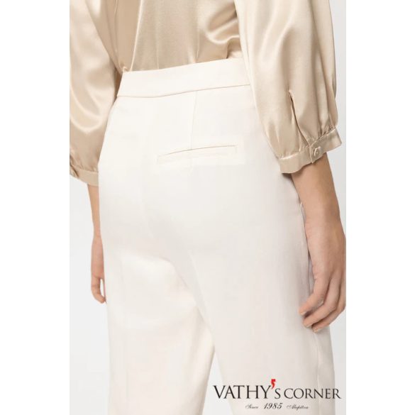 Luisa Cerano szűkülő fazonú nadrág 638879/3799 0105 