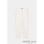 Luisa Cerano szűkülő fazonú nadrág 638879/3799 0105 