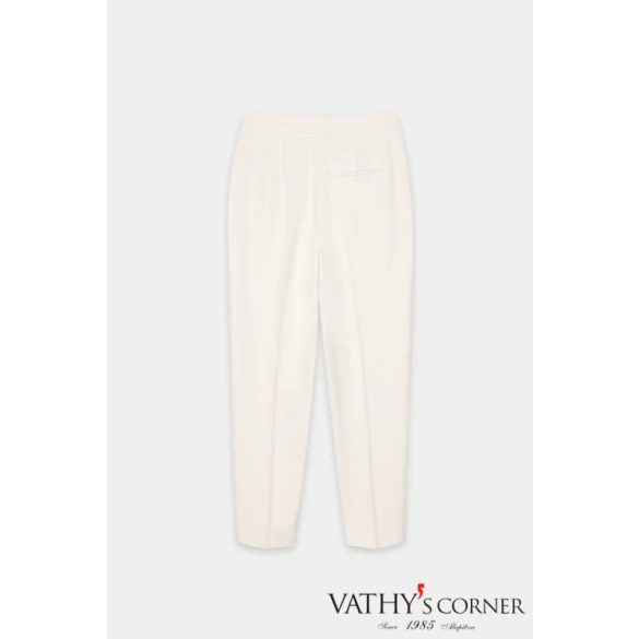 Luisa Cerano szűkülő fazonú nadrág 638879/3799 0105 