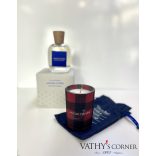 Jacob Cohen illatosított gyertya üvegben HC004 600