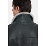 Werner Christ férfi báránybőr kabát LEANDER 1497 666  