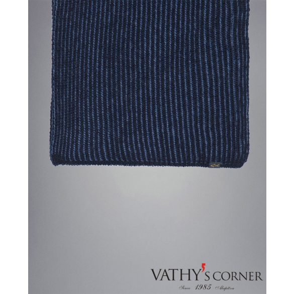 Paul&Shark puha tapintású gyapjúsál 15317064 352 