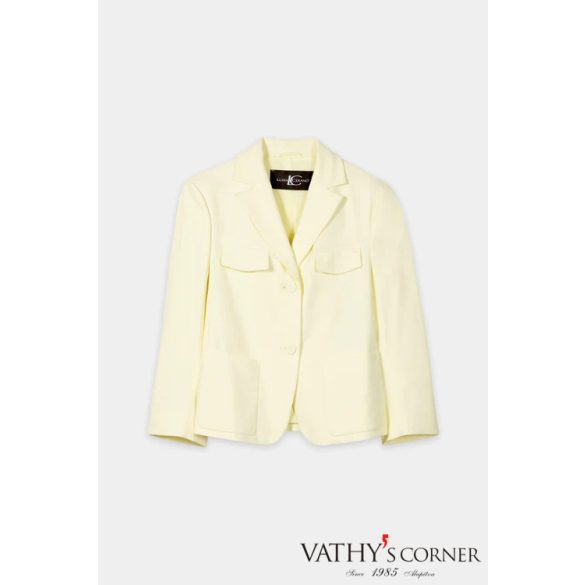 Luisa Cerano twill blézer 438081/3715 518 