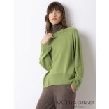 FTC kötött pulóver kerek nyakkivágással 10006-0400 740 